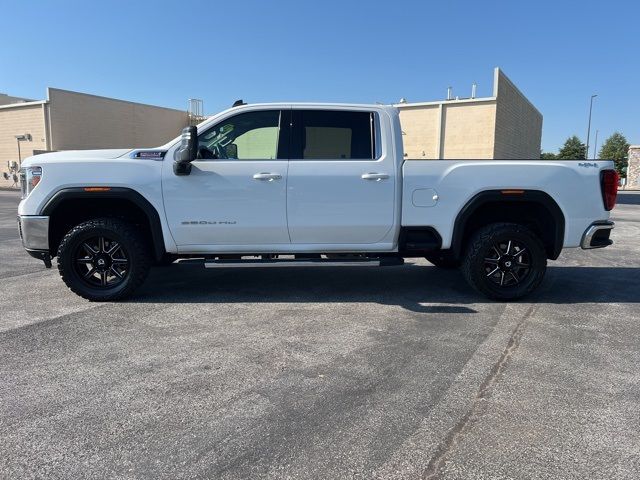 2023 GMC Sierra 2500HD SLE