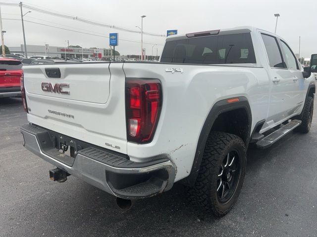 2023 GMC Sierra 2500HD SLE