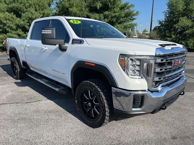 2023 GMC Sierra 2500HD SLE