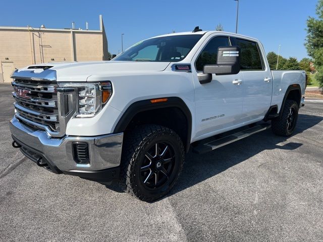 2023 GMC Sierra 2500HD SLE