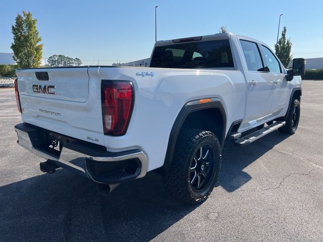 2023 GMC Sierra 2500HD SLE