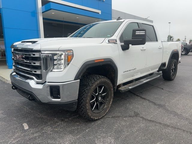 2023 GMC Sierra 2500HD SLE