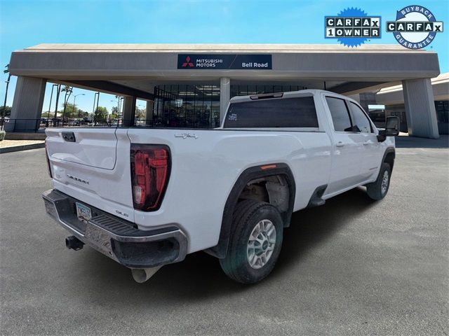 2023 GMC Sierra 2500HD SLE