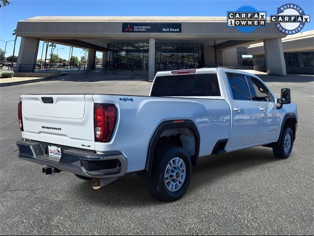 2023 GMC Sierra 2500HD SLE