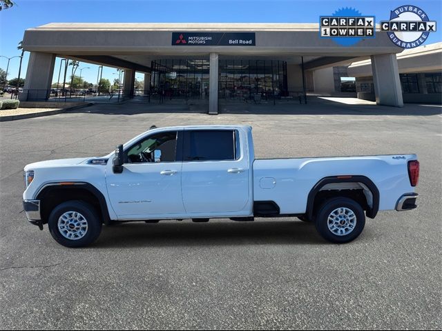 2023 GMC Sierra 2500HD SLE