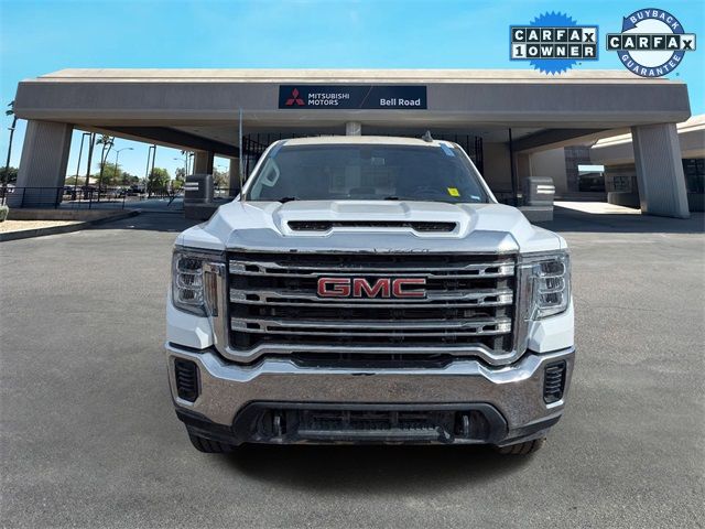 2023 GMC Sierra 2500HD SLE