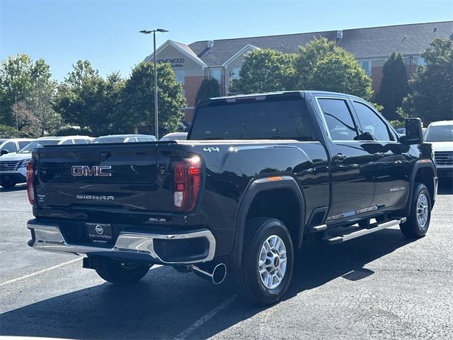 2023 GMC Sierra 2500HD SLE