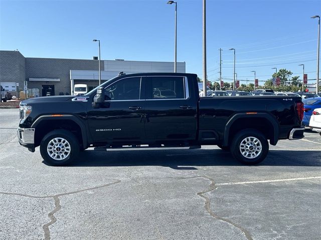 2023 GMC Sierra 2500HD SLE