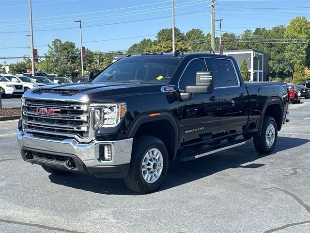 2023 GMC Sierra 2500HD SLE