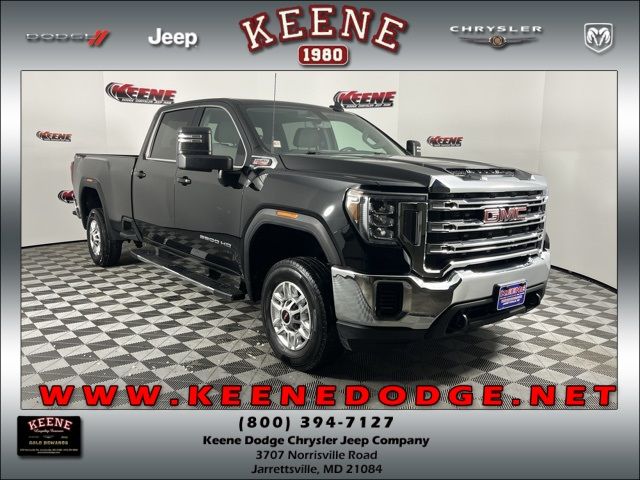 2023 GMC Sierra 2500HD SLE