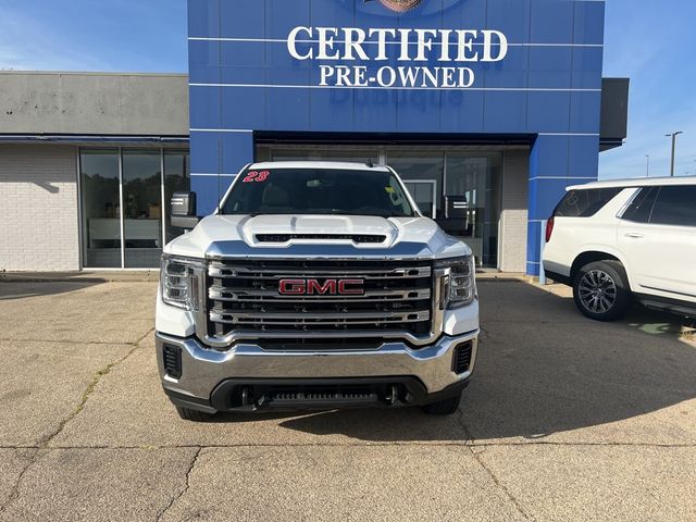 2023 GMC Sierra 2500HD SLE