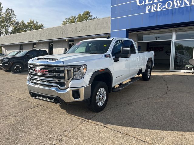 2023 GMC Sierra 2500HD SLE