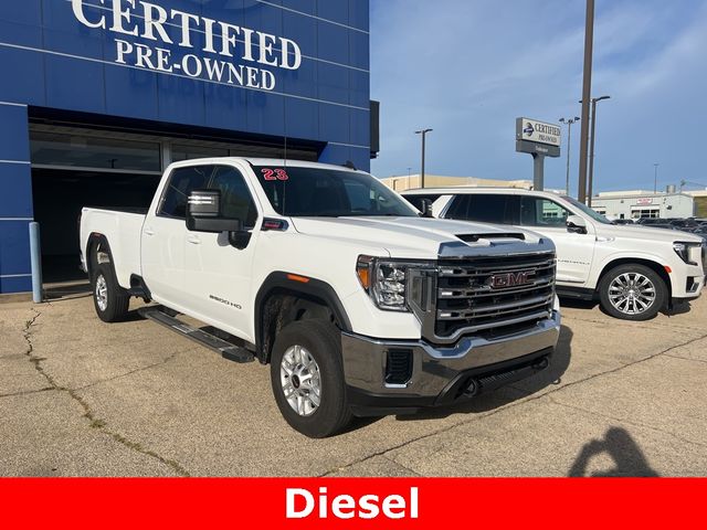 2023 GMC Sierra 2500HD SLE