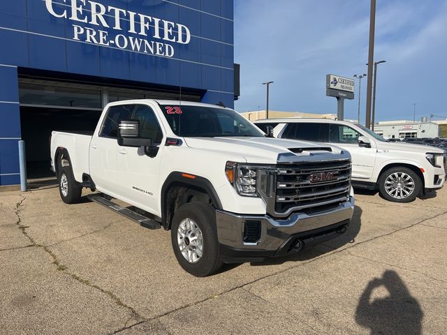 2023 GMC Sierra 2500HD SLE