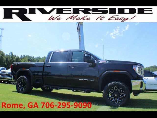 2023 GMC Sierra 2500HD SLE