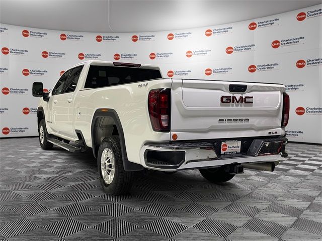 2023 GMC Sierra 2500HD SLE