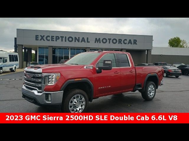 2023 GMC Sierra 2500HD SLE