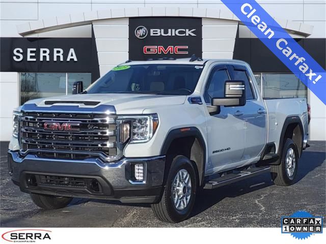 2023 GMC Sierra 2500HD SLE