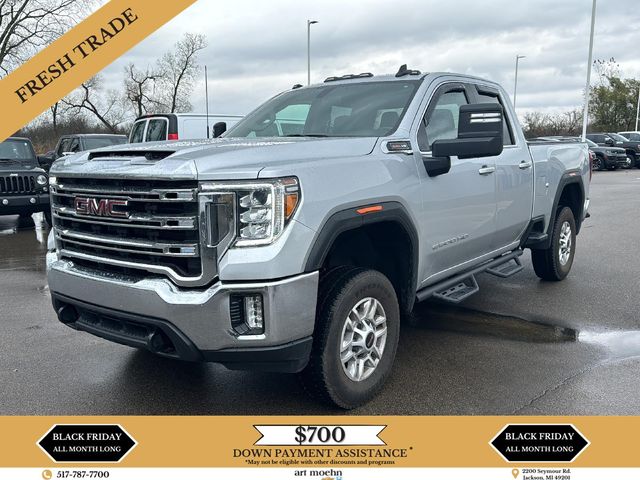 2023 GMC Sierra 2500HD SLE