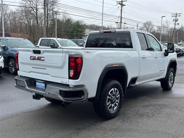 2023 GMC Sierra 2500HD SLE