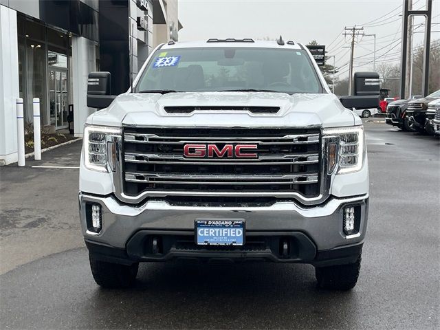 2023 GMC Sierra 2500HD SLE