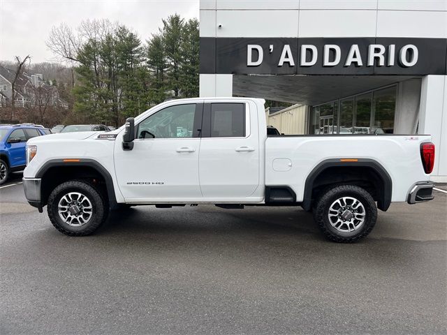 2023 GMC Sierra 2500HD SLE