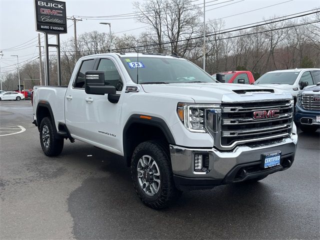 2023 GMC Sierra 2500HD SLE