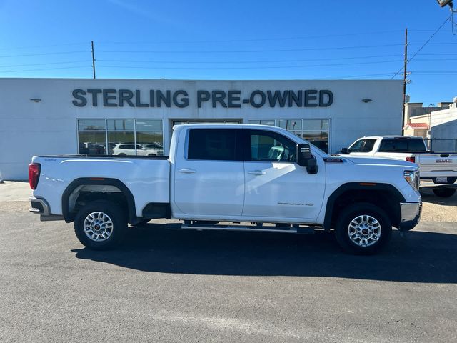 2023 GMC Sierra 2500HD SLE