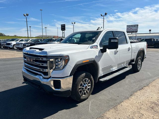 2023 GMC Sierra 2500HD SLE