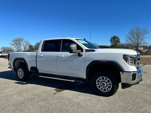 2023 GMC Sierra 2500HD SLE