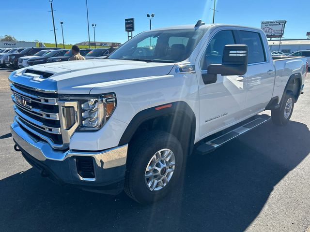 2023 GMC Sierra 2500HD SLE