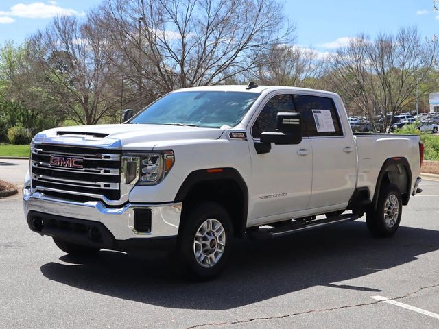 2023 GMC Sierra 2500HD SLE