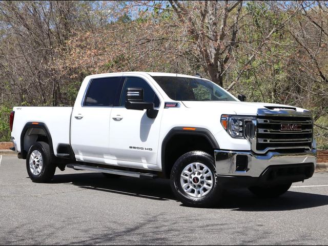 2023 GMC Sierra 2500HD SLE