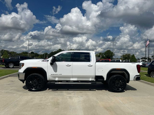 2023 GMC Sierra 2500HD SLE