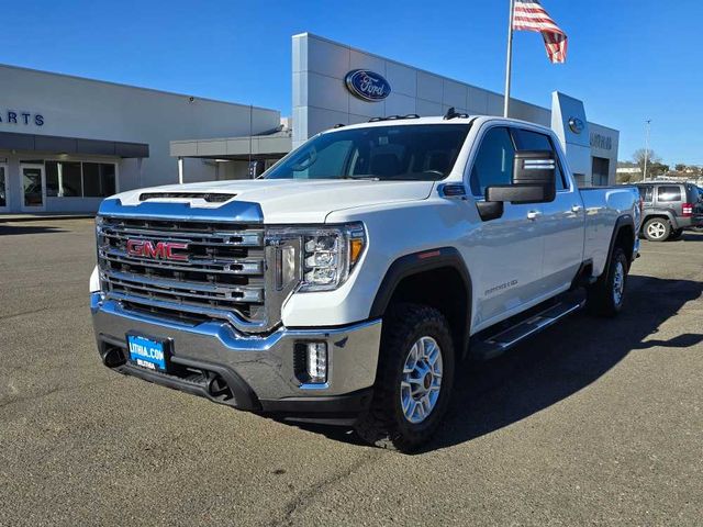 2023 GMC Sierra 2500HD SLE