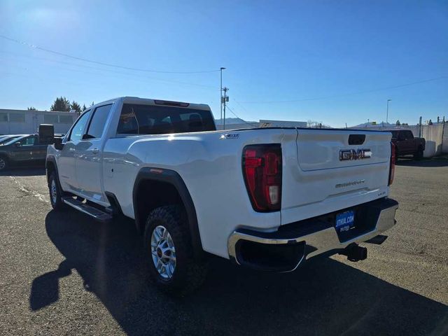 2023 GMC Sierra 2500HD SLE