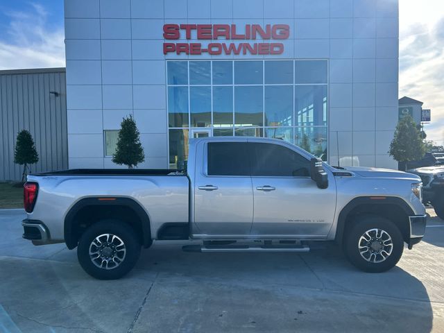 2023 GMC Sierra 2500HD SLE