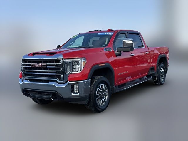 2023 GMC Sierra 2500HD SLT