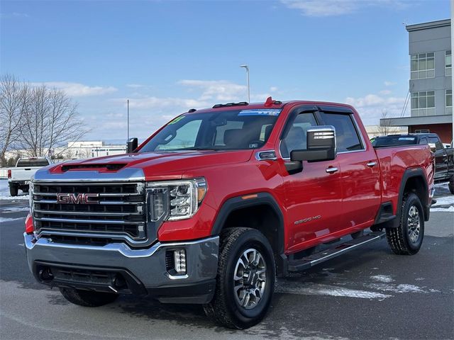 2023 GMC Sierra 2500HD SLT