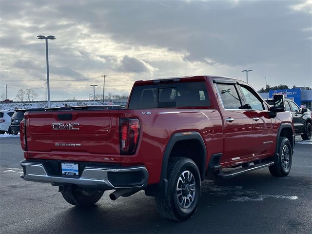 2023 GMC Sierra 2500HD SLT