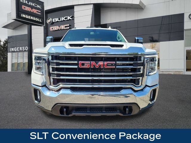 2023 GMC Sierra 2500HD SLT