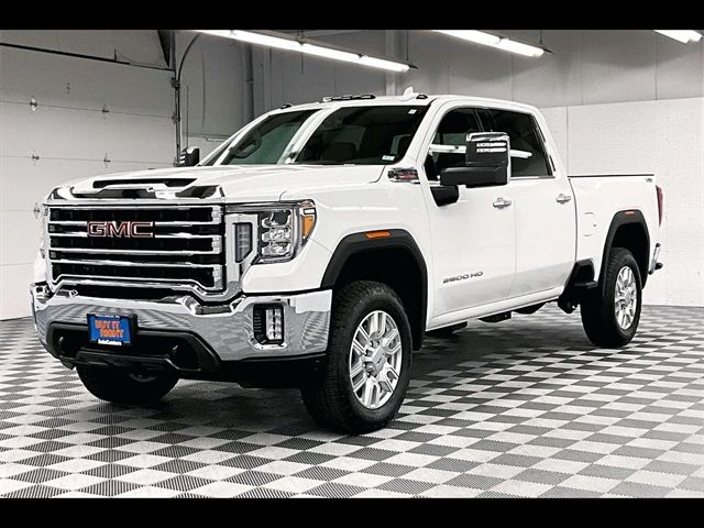 2023 GMC Sierra 2500HD SLT