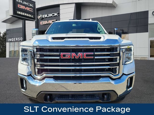 2023 GMC Sierra 2500HD SLT