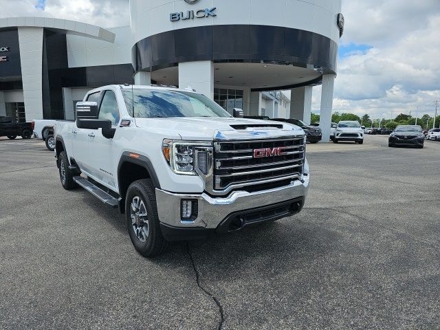 2023 GMC Sierra 2500HD SLT