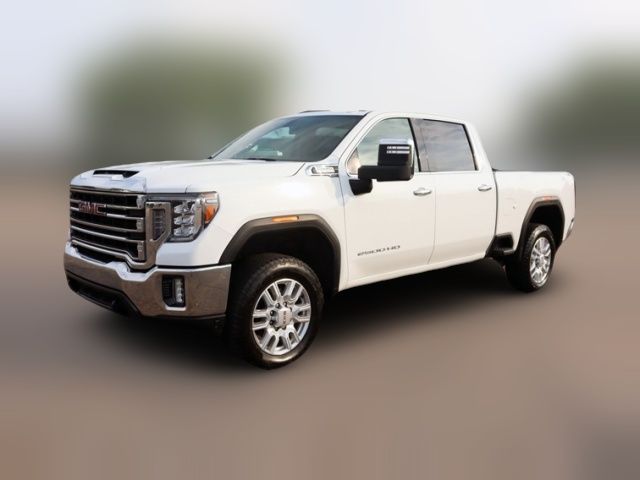 2023 GMC Sierra 2500HD SLT