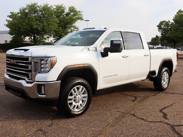 2023 GMC Sierra 2500HD SLT