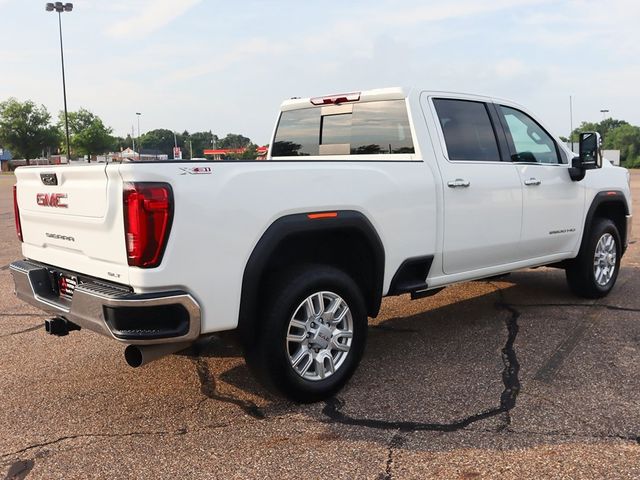 2023 GMC Sierra 2500HD SLT