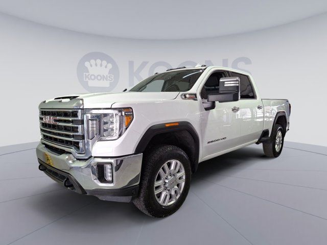 2023 GMC Sierra 2500HD SLT