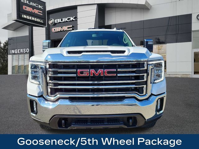 2023 GMC Sierra 2500HD SLT