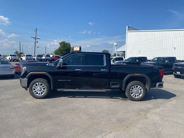 2023 GMC Sierra 2500HD SLT